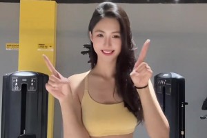 我女神这颜值也太好看了~