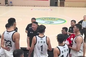 确实有水平！徐昕此前被报道收到了5支NBA球队的试训邀请！